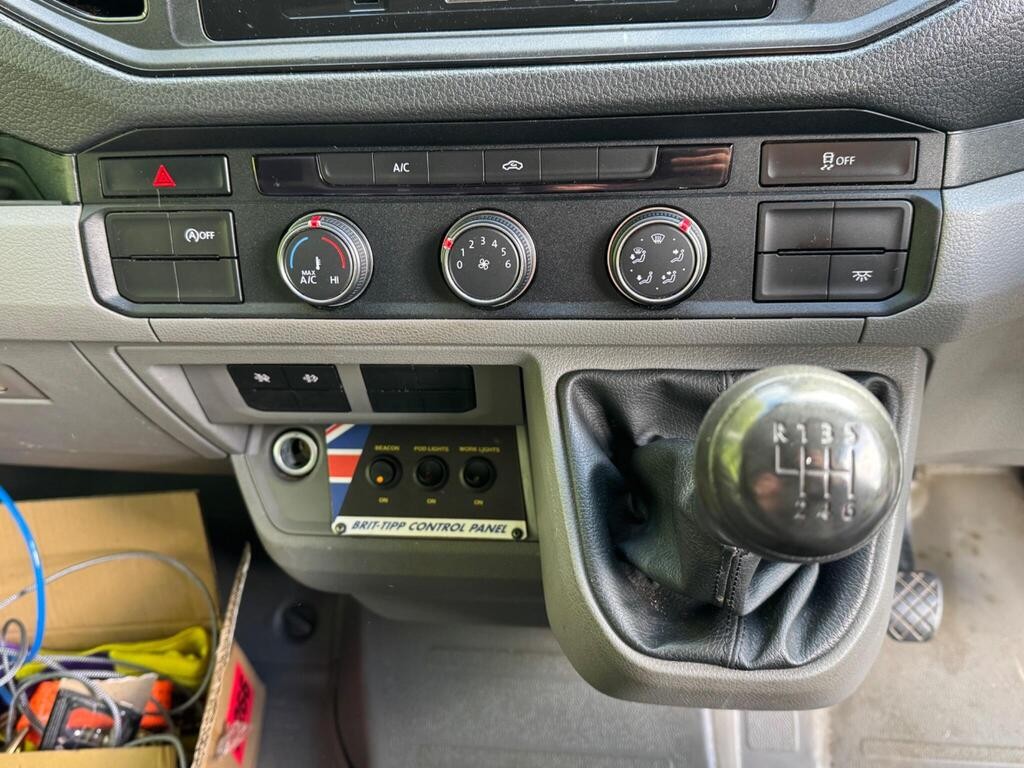 Used Volkswagen Crafter 2022 for sale - 77118540: Photo 13