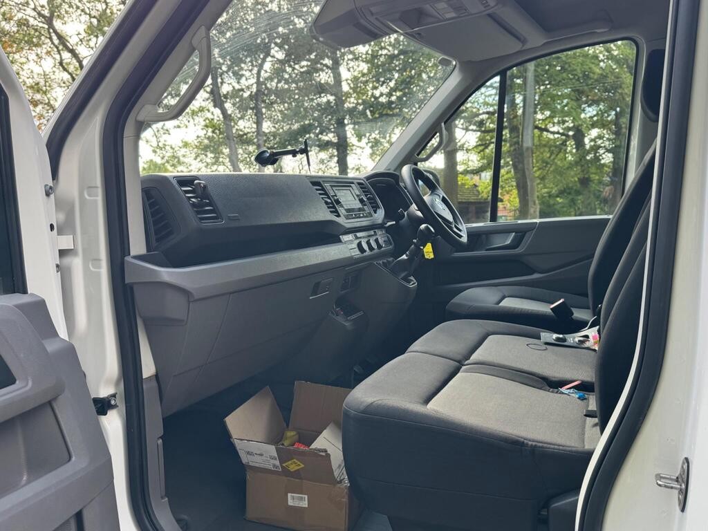 Used Volkswagen Crafter 2022 for sale - 77118540: Photo 19