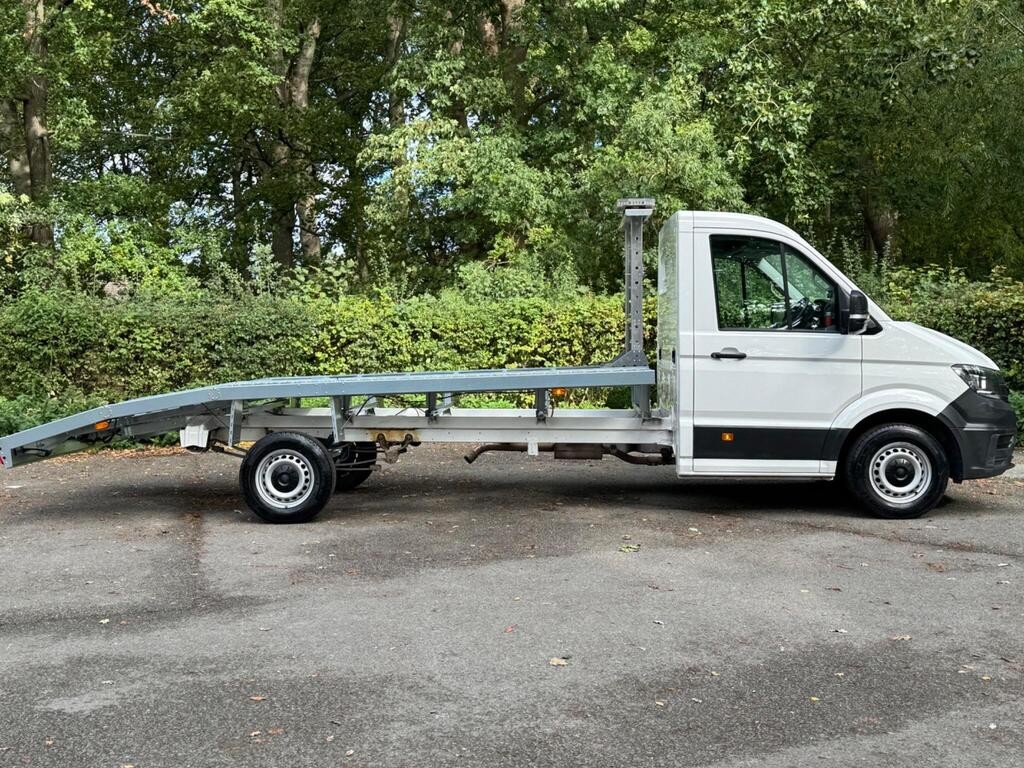 Used Volkswagen Crafter 2022 for sale - 77118540: Photo 3