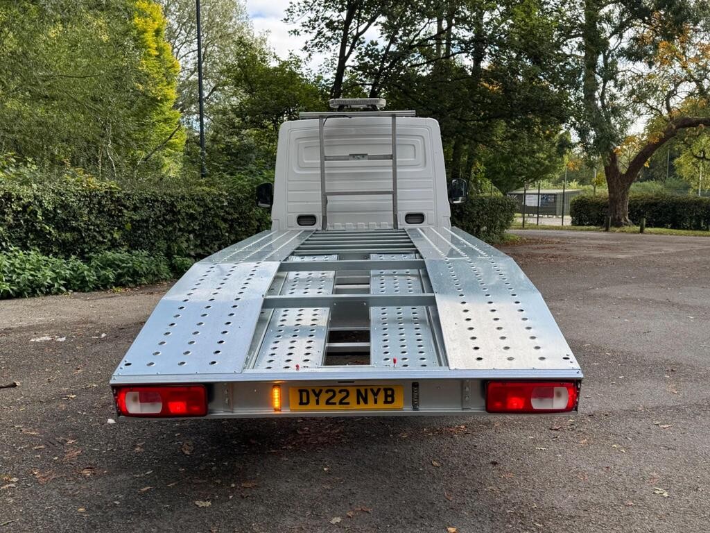 Used Volkswagen Crafter 2022 for sale - 77118540: Photo 4