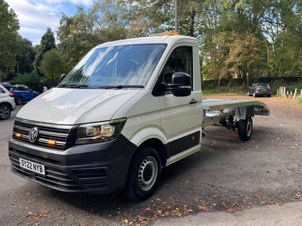 Used Volkswagen Crafter 2022 for sale - 77118540: Photo 7
