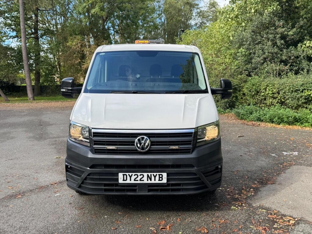 Used Volkswagen Crafter 2022 for sale - 77118540: Photo 8