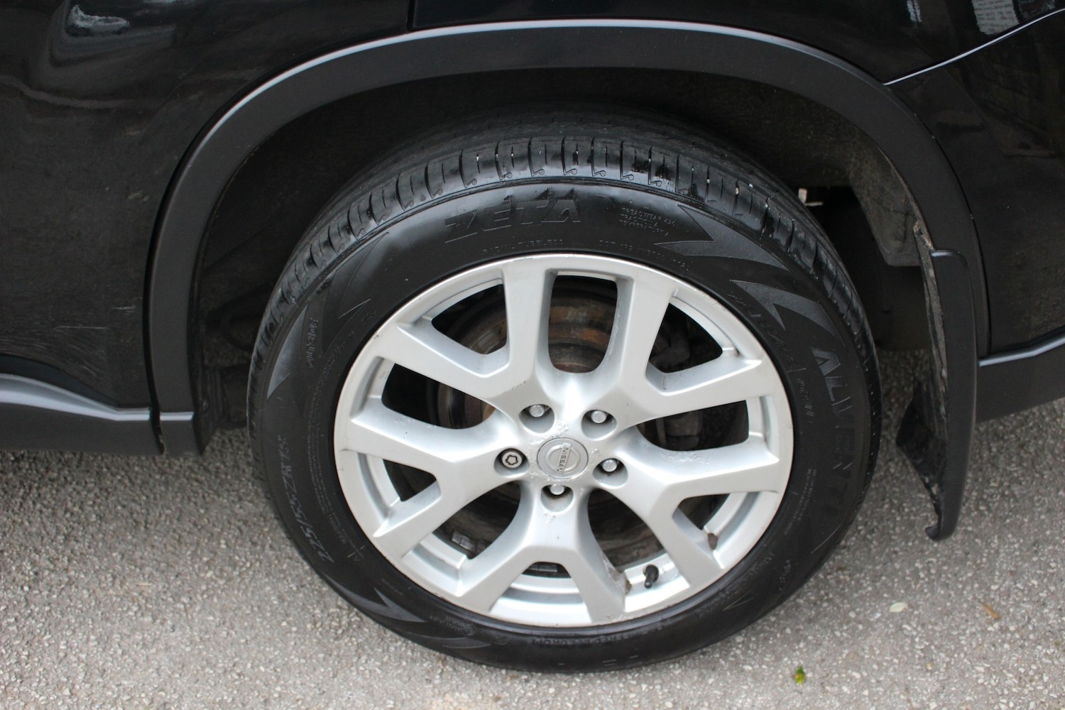 Used Nissan X-Trail 2009 for sale - 77781809: Photo 10