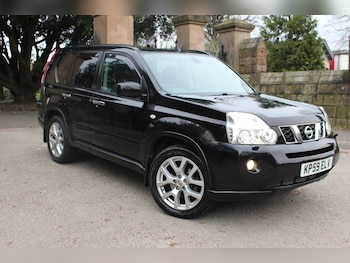 Nissan X-Trail feature image