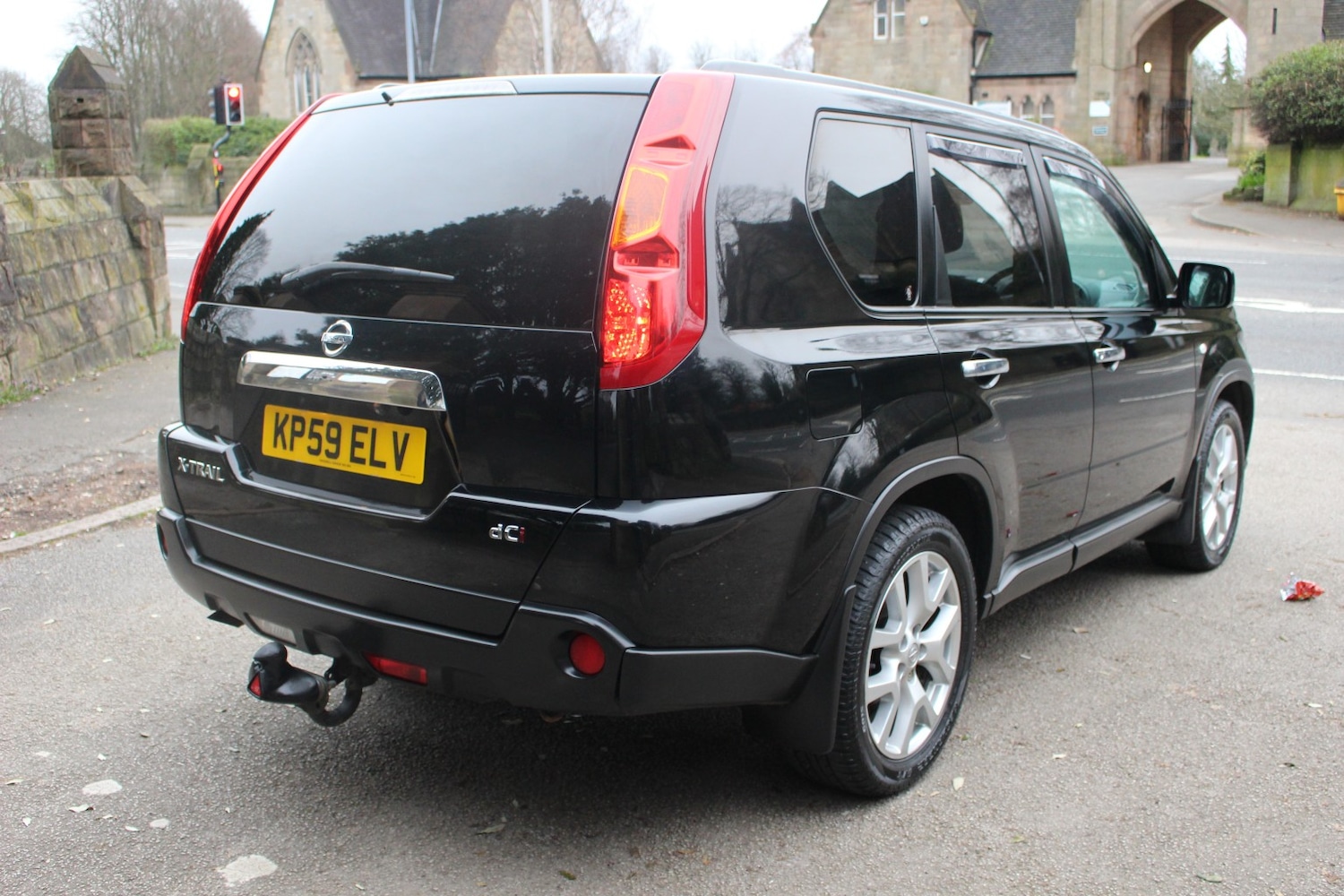 Used Nissan X-Trail 2009 for sale - 77781809: Photo 3