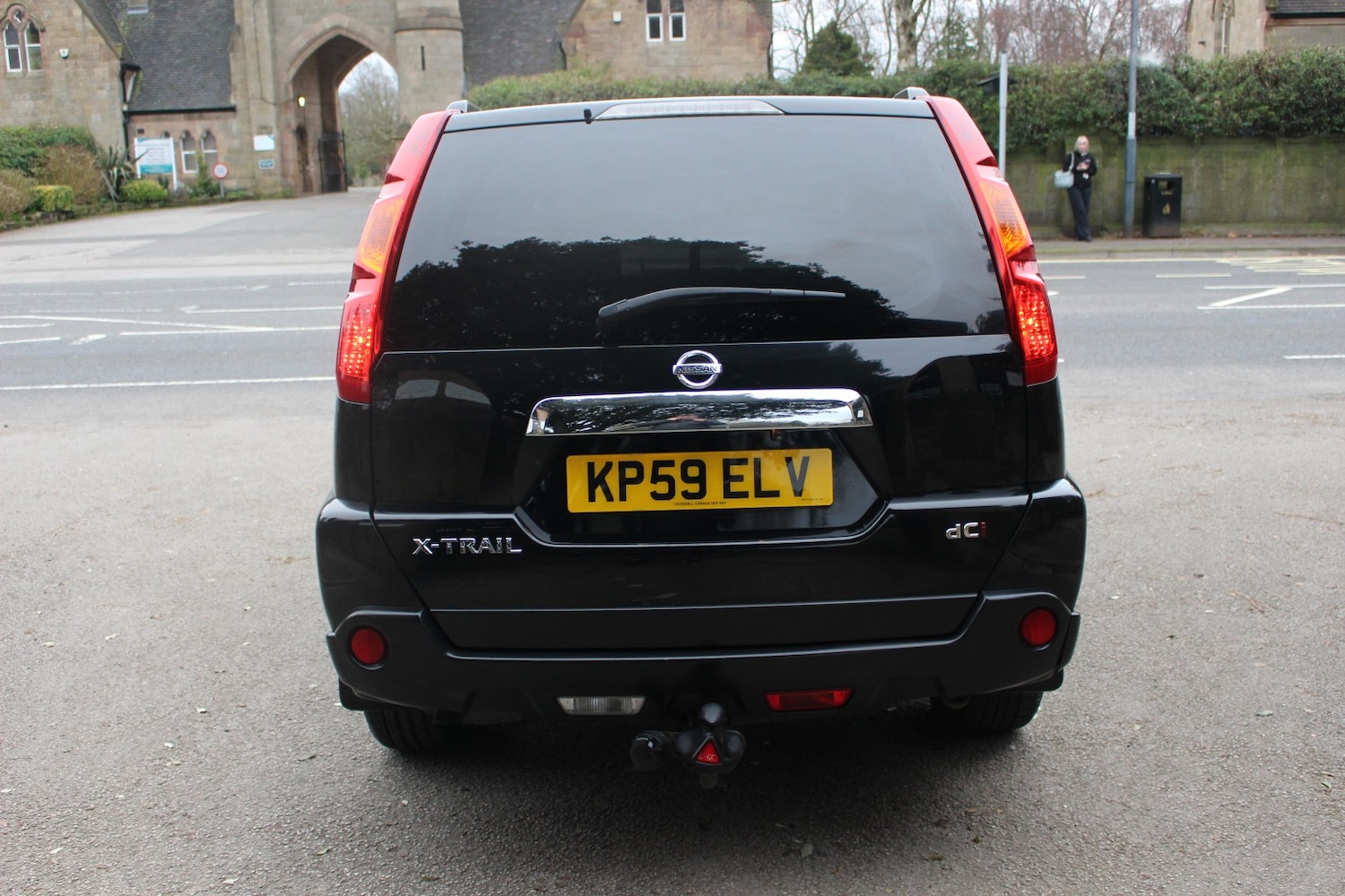 Used Nissan X-Trail 2009 for sale - 77781809: Photo 4