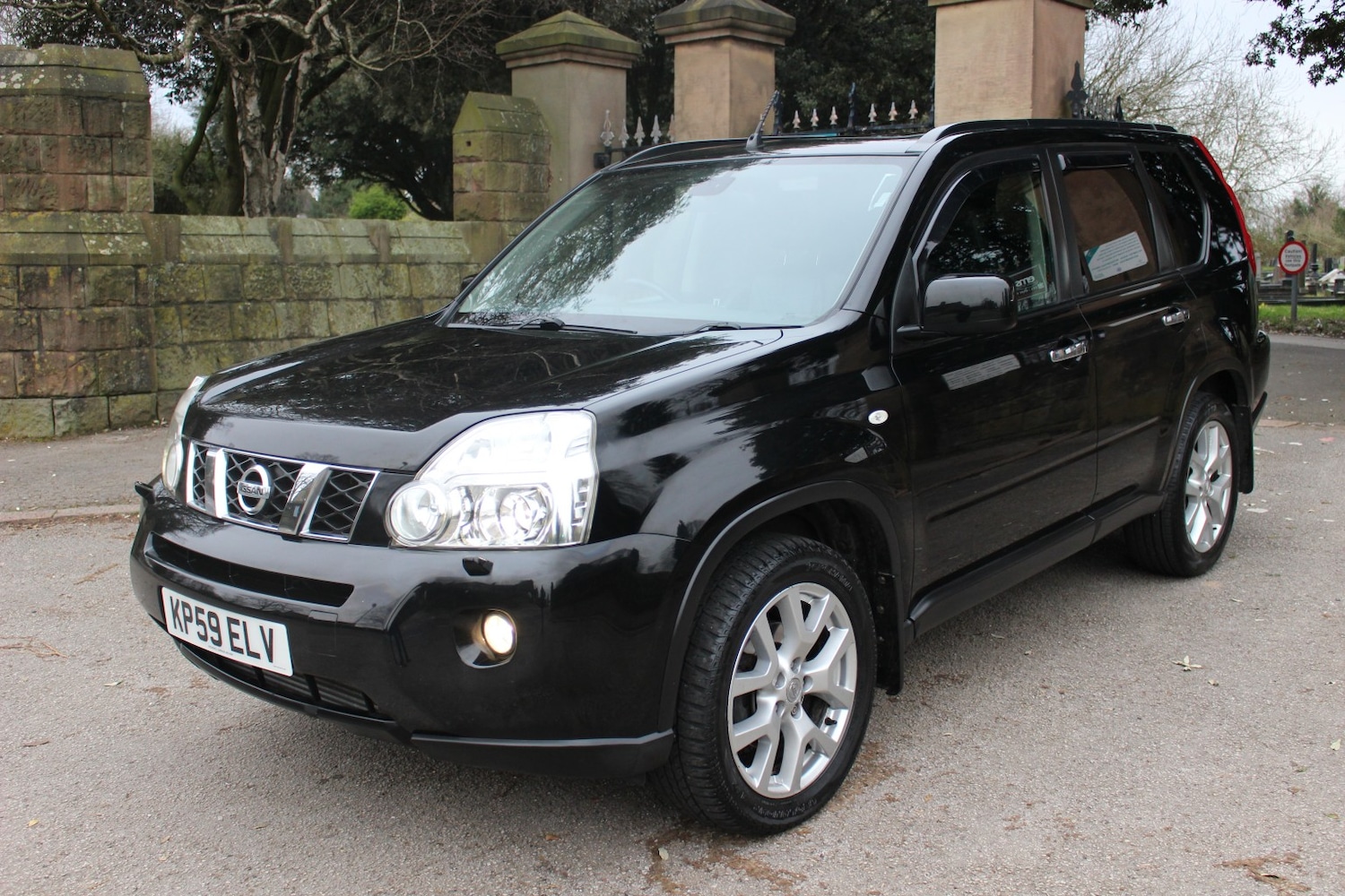Used Nissan X-Trail 2009 for sale - 77781809: Photo 7