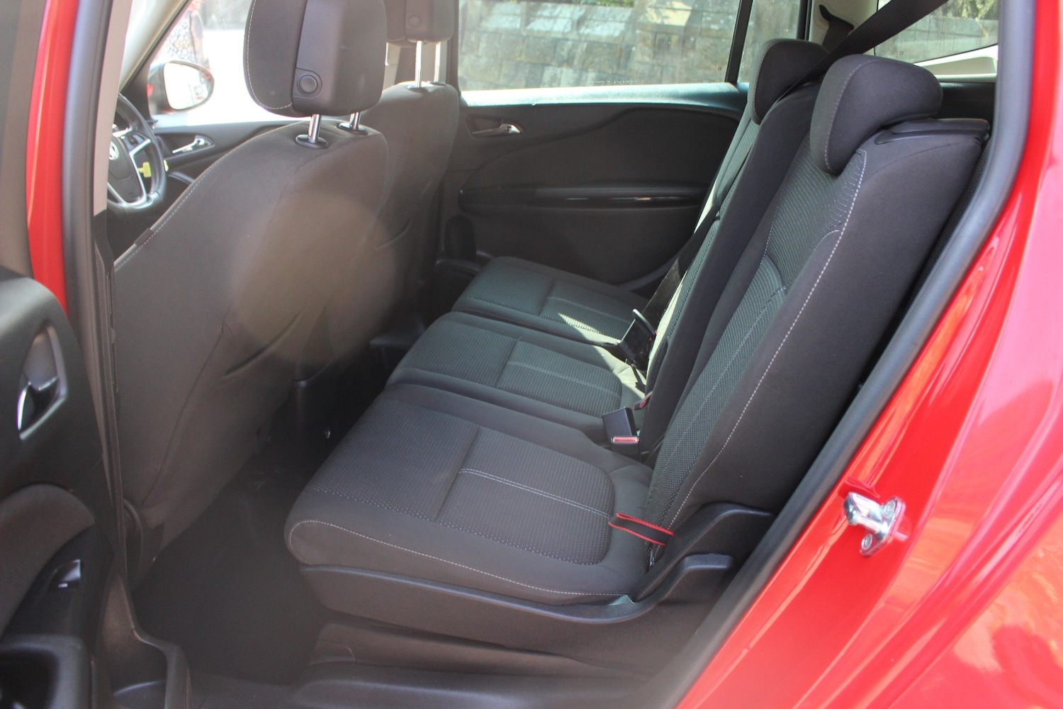 Used Vauxhall Zafira Tourer 2014 for sale - 76725692: Photo 13