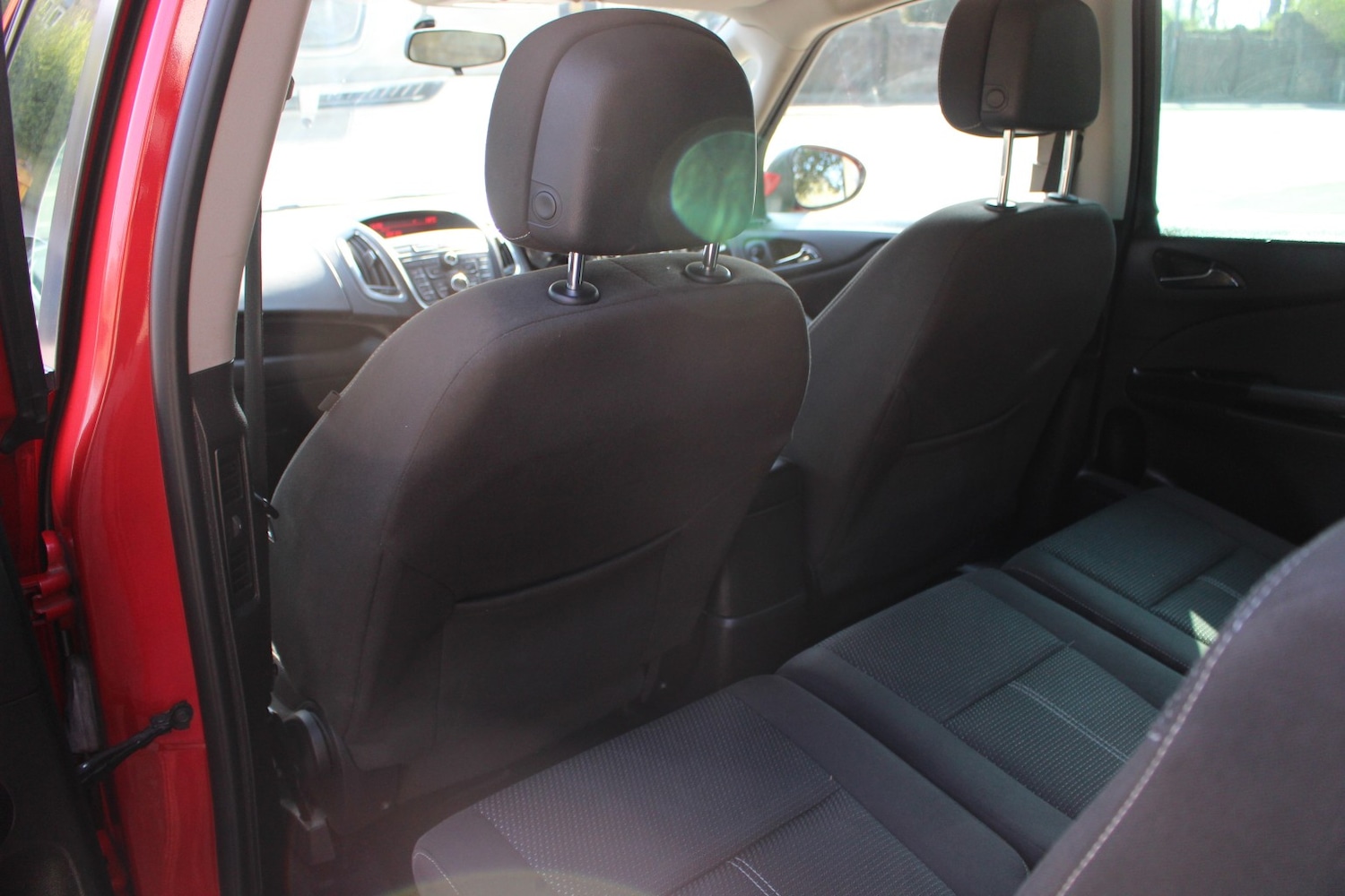 Used Vauxhall Zafira Tourer 2014 for sale - 76725692: Photo 14