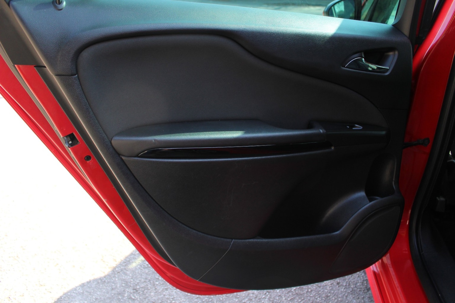 Used Vauxhall Zafira Tourer 2014 for sale - 76725692: Photo 15