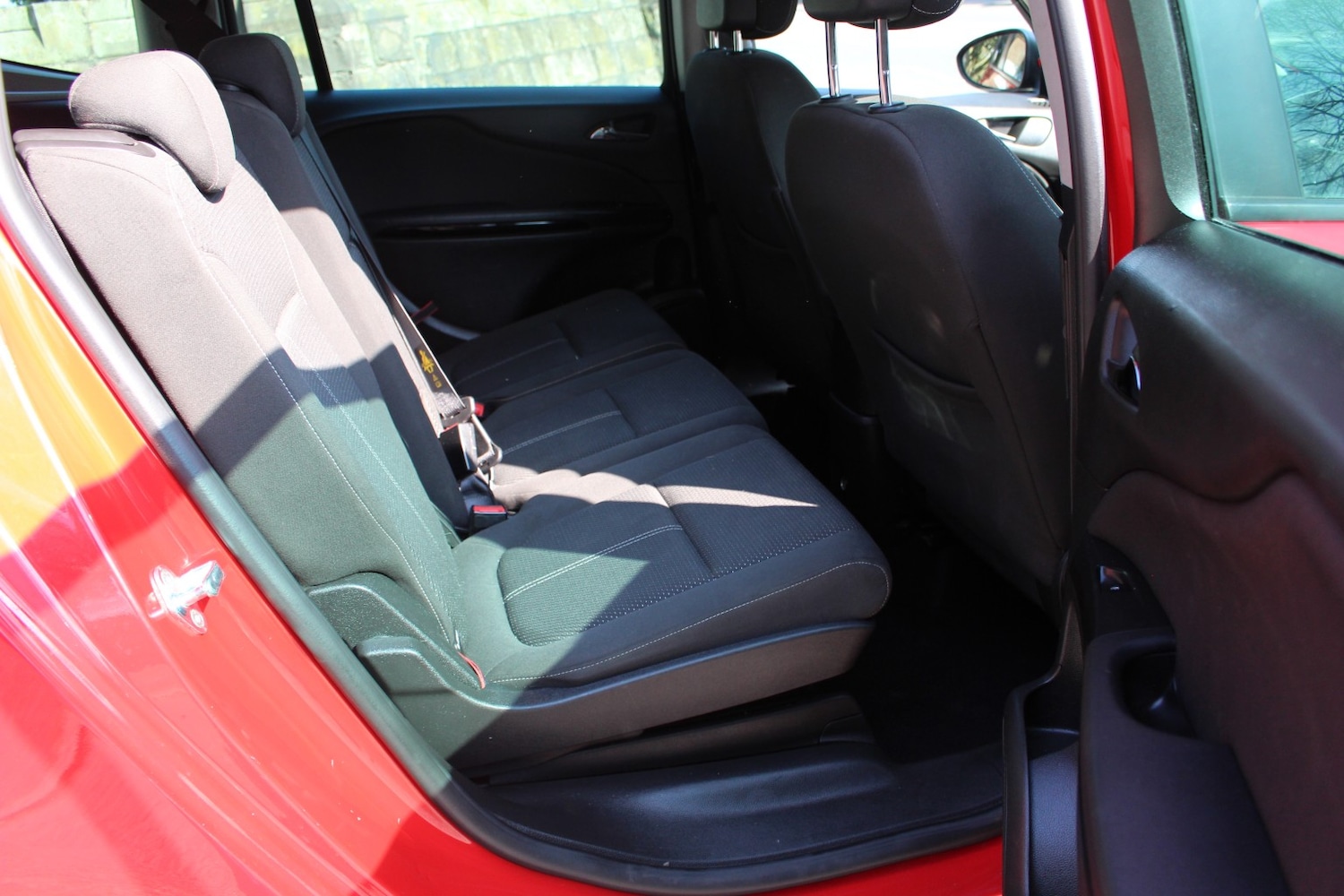 Used Vauxhall Zafira Tourer 2014 for sale - 76725692: Photo 17