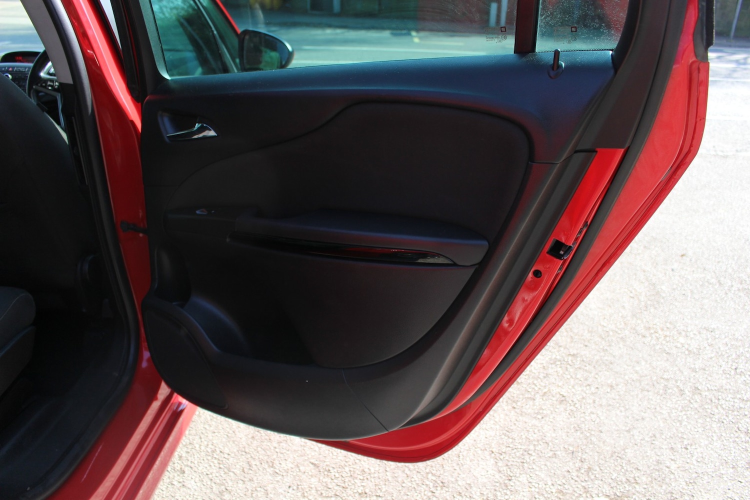 Used Vauxhall Zafira Tourer 2014 for sale - 76725692: Photo 19