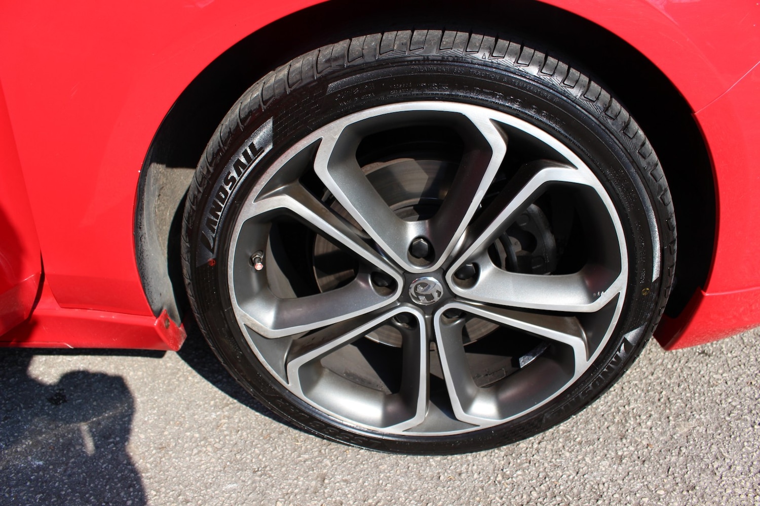 Used Vauxhall Zafira Tourer 2014 for sale - 76725692: Photo 22