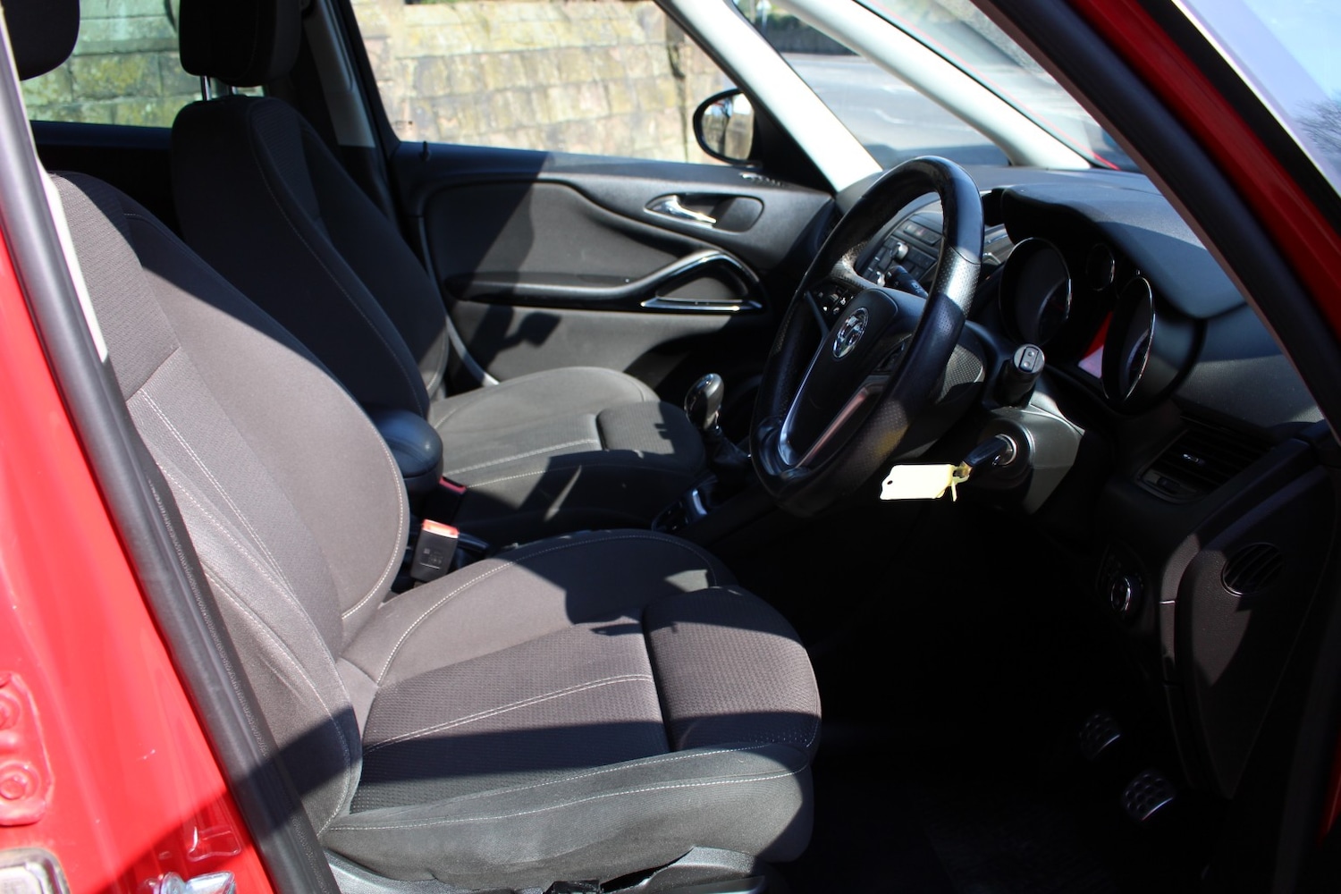 Used Vauxhall Zafira Tourer 2014 for sale - 76725692: Photo 23