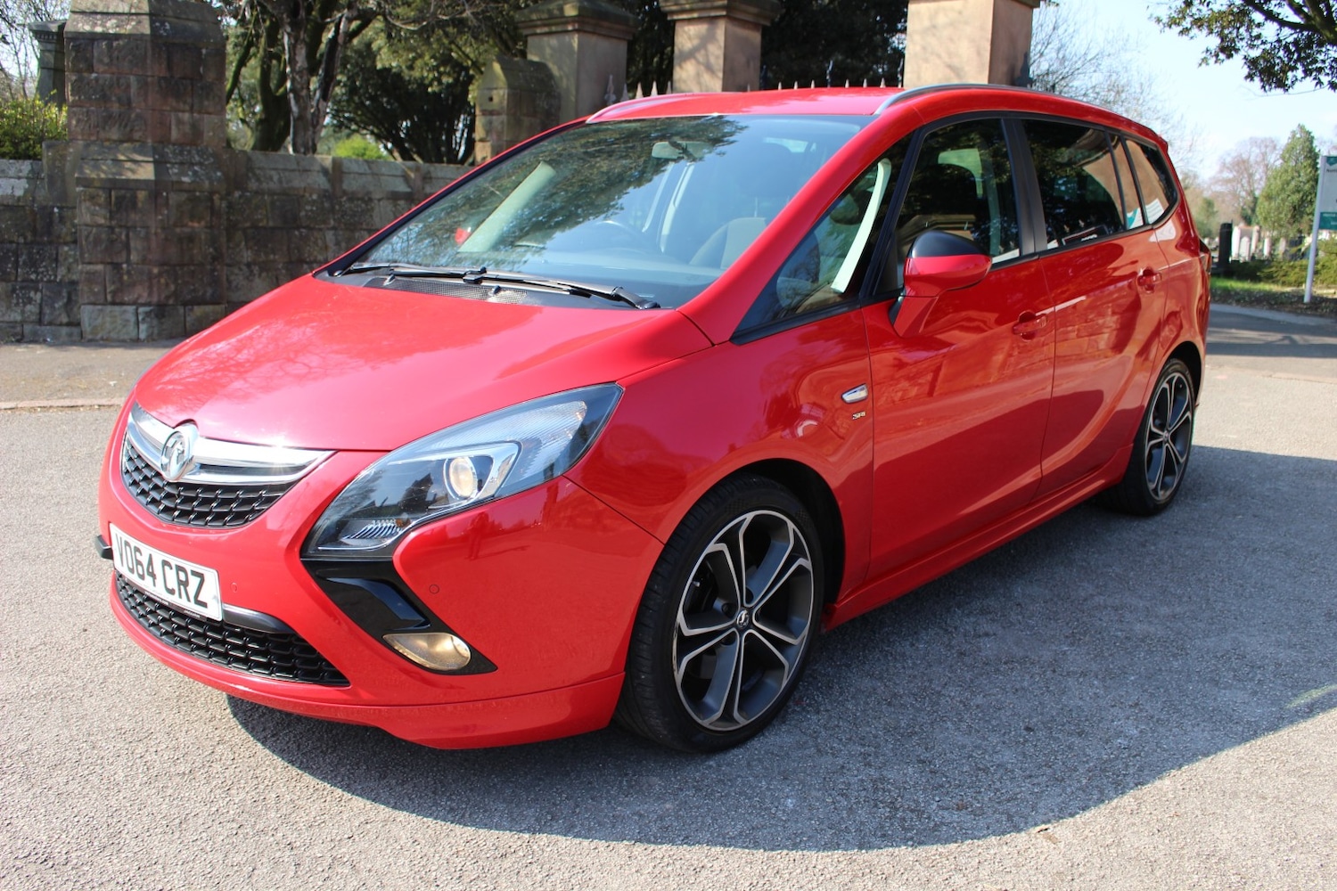 Used Vauxhall Zafira Tourer 2014 for sale - 76725692: Photo 7