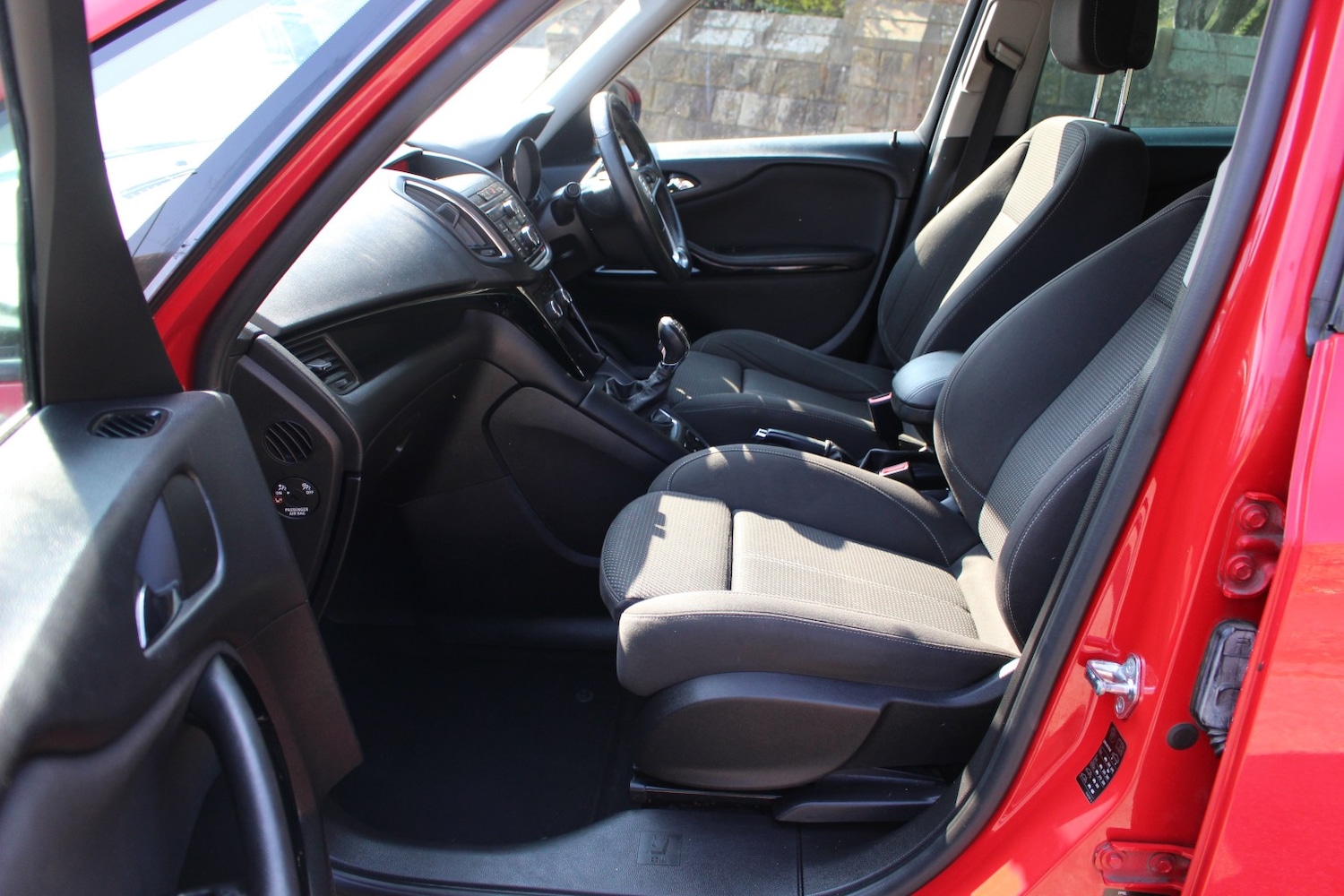 Used Vauxhall Zafira Tourer 2014 for sale - 76725692: Photo 9