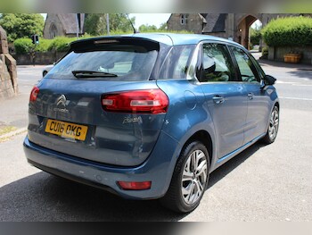 Used Citroen C4 Picasso 2016 for sale - 79010776: Photo