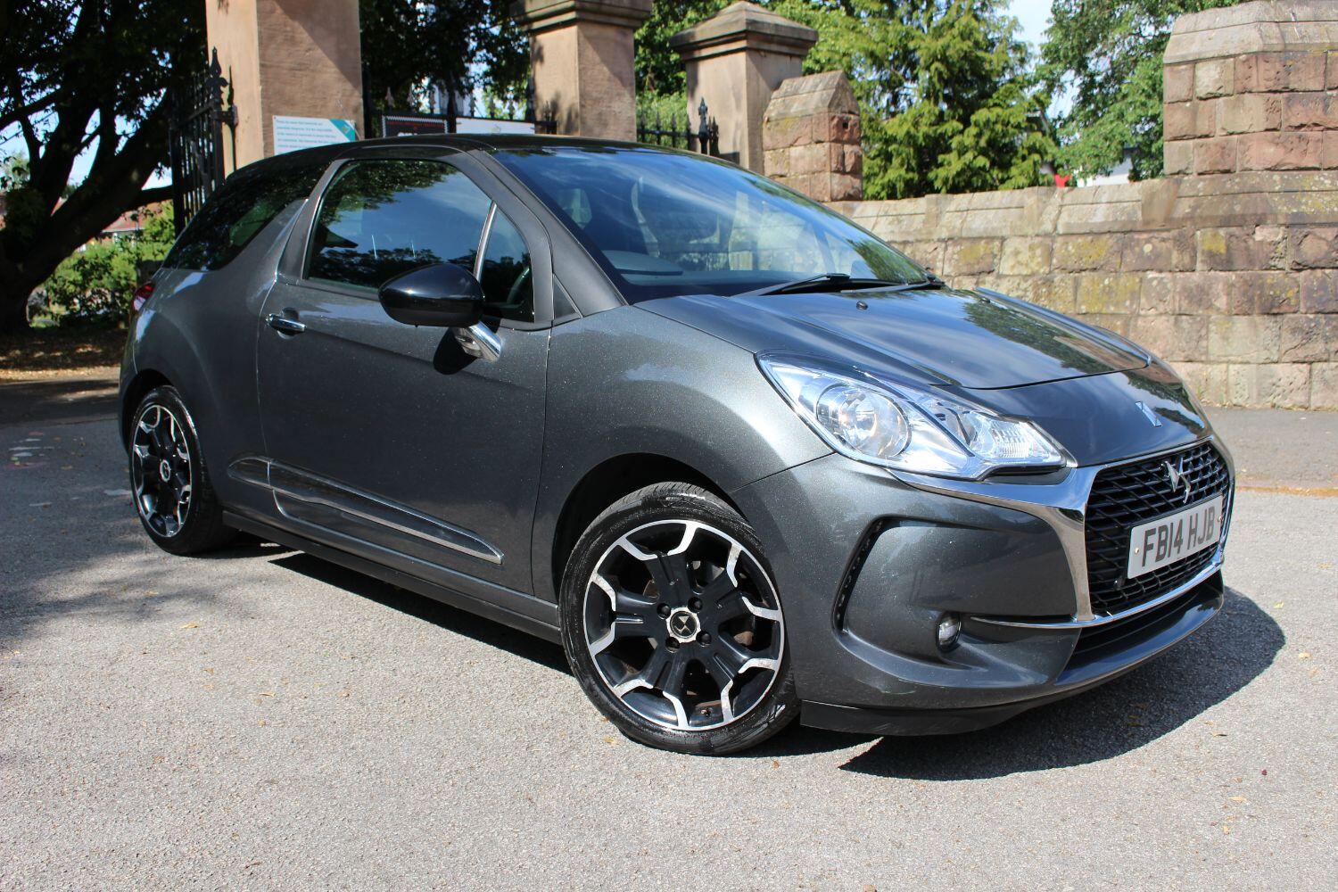 Used DS Automobiles DS 3 2016 for sale - 76656367: Photo 1