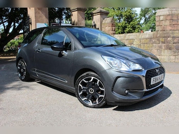 Used DS Automobiles DS 3 2016 for sale - 76656367: Photo