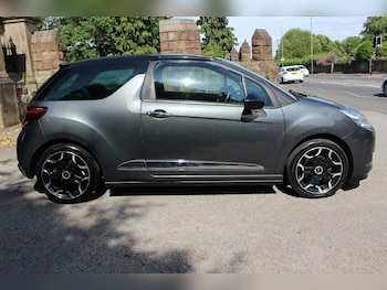 Used DS Automobiles DS 3 2016 for sale - 76656367: Photo