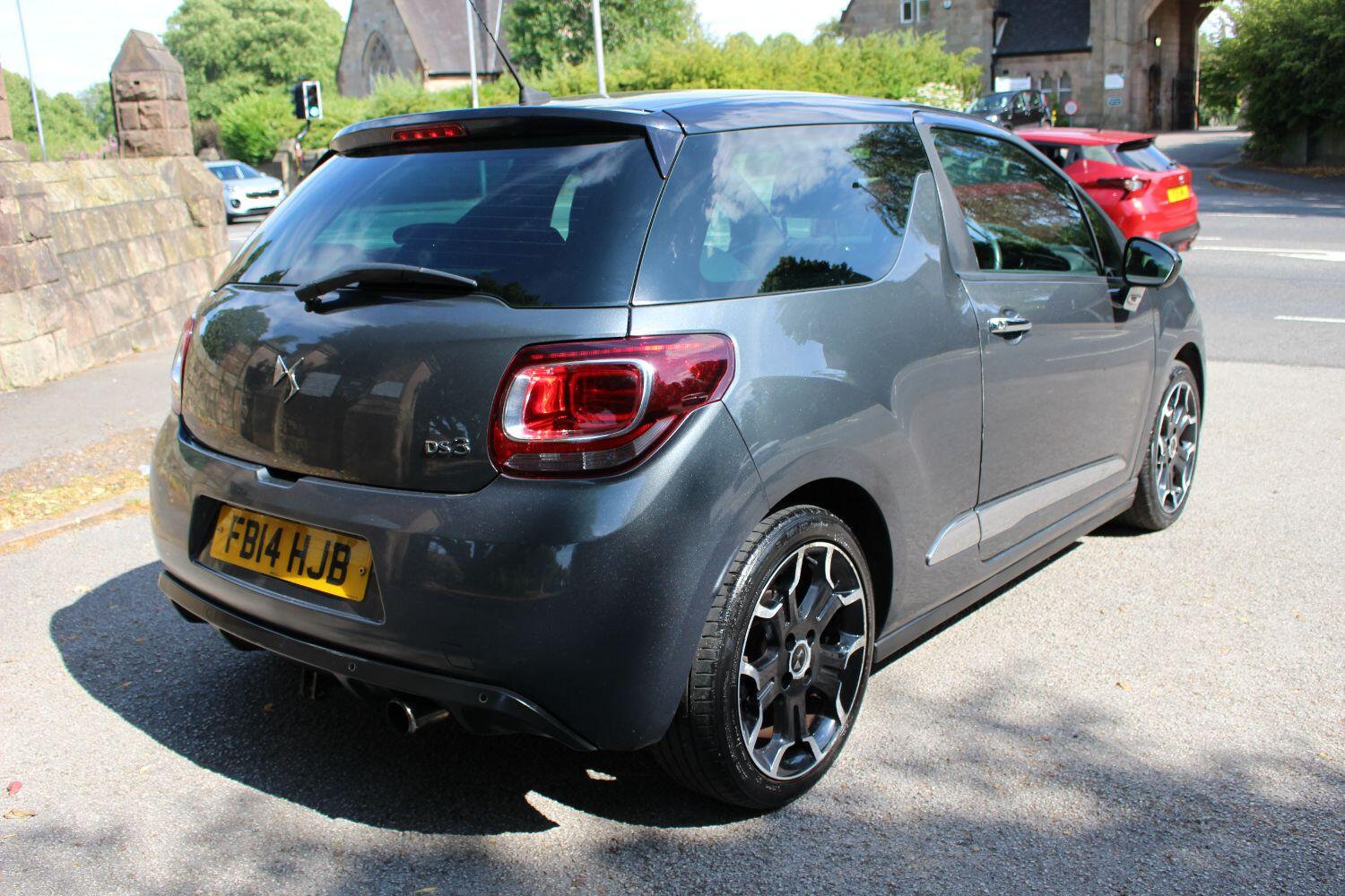 Used DS Automobiles DS 3 2016 for sale - 76656367: Photo 3