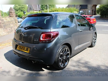 Used DS Automobiles DS 3 2016 for sale - 76656367: Photo