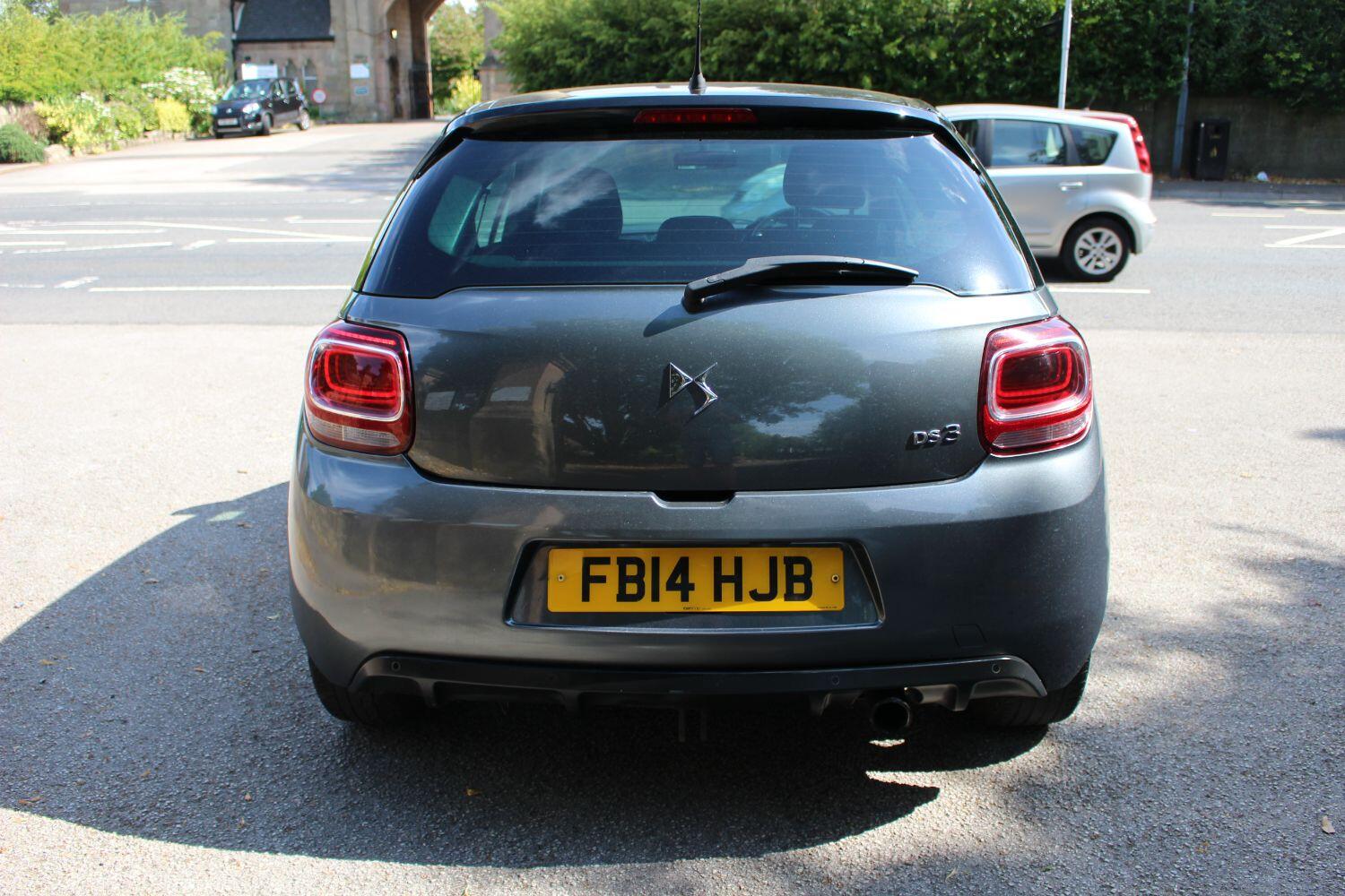 Used DS Automobiles DS 3 2016 for sale - 76656367: Photo 4