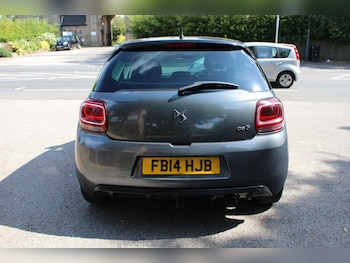 Used DS Automobiles DS 3 2016 for sale - 76656367: Photo