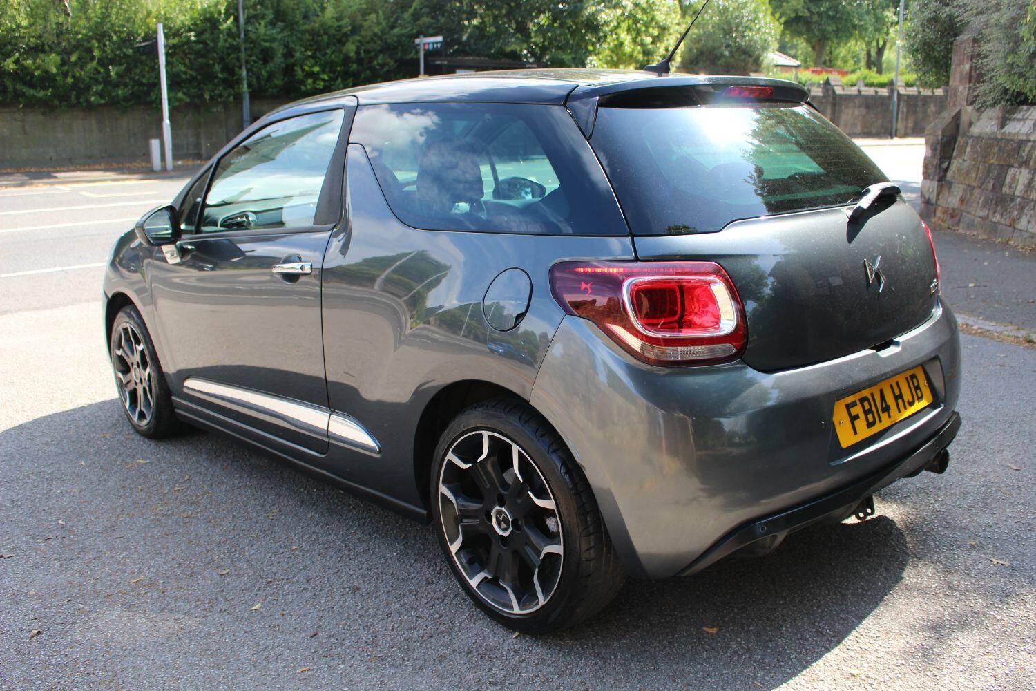 Used DS Automobiles DS 3 2016 for sale - 76656367: Photo 5