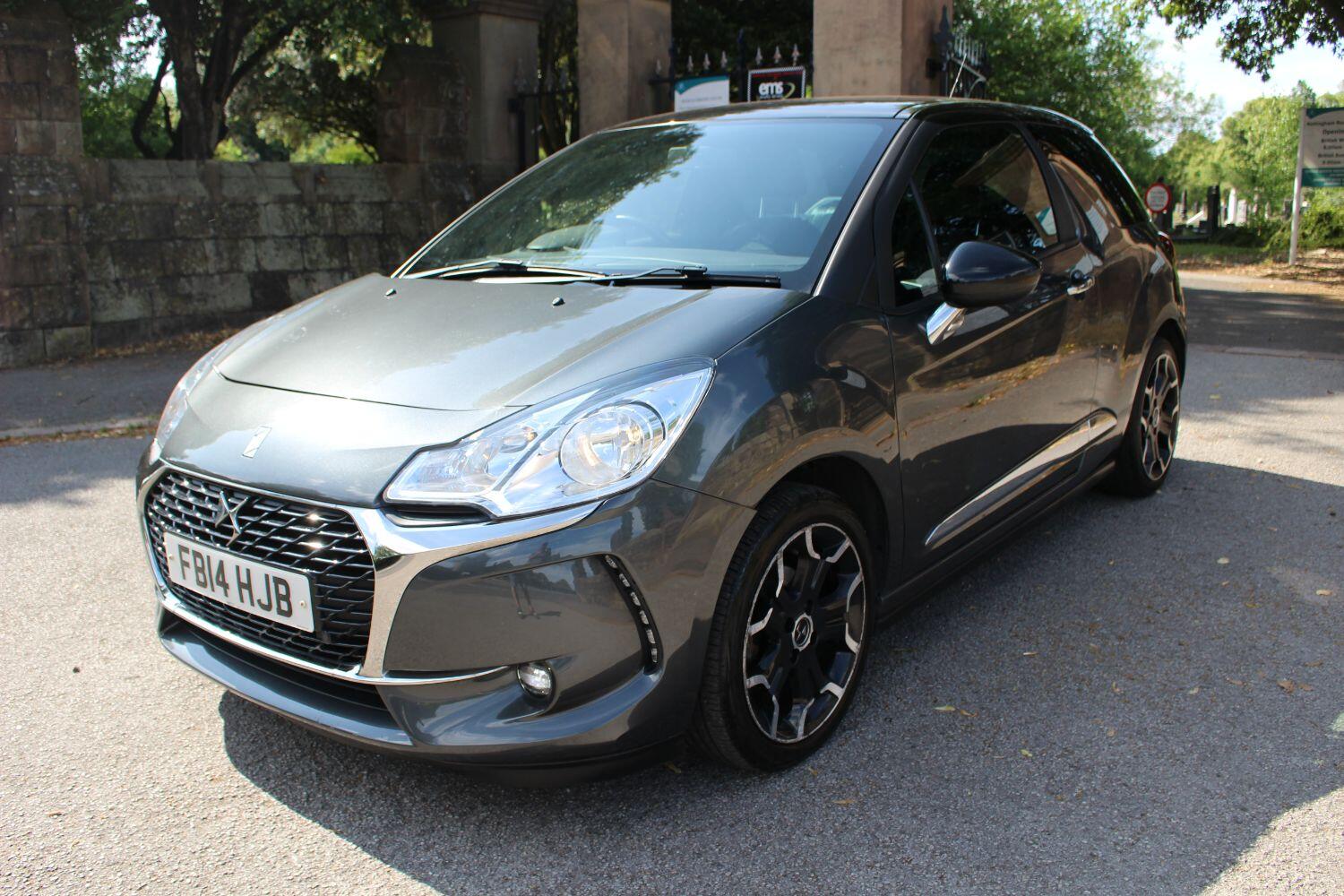 Used DS Automobiles DS 3 2016 for sale - 76656367: Photo 8
