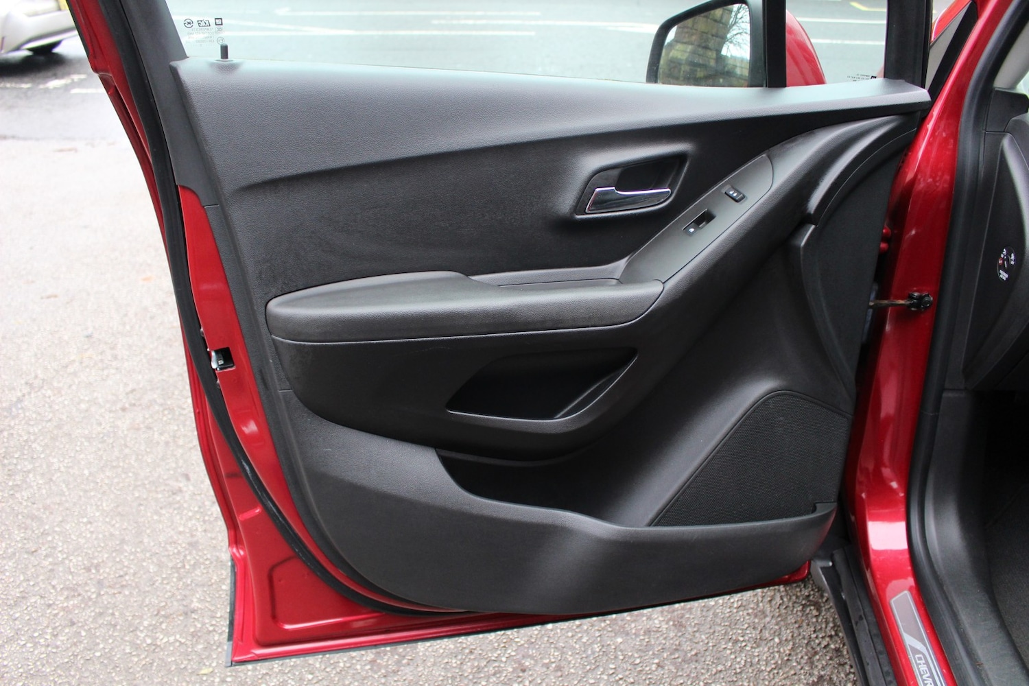 Used Chevrolet Trax 2013 for sale - 77694201: Photo 12