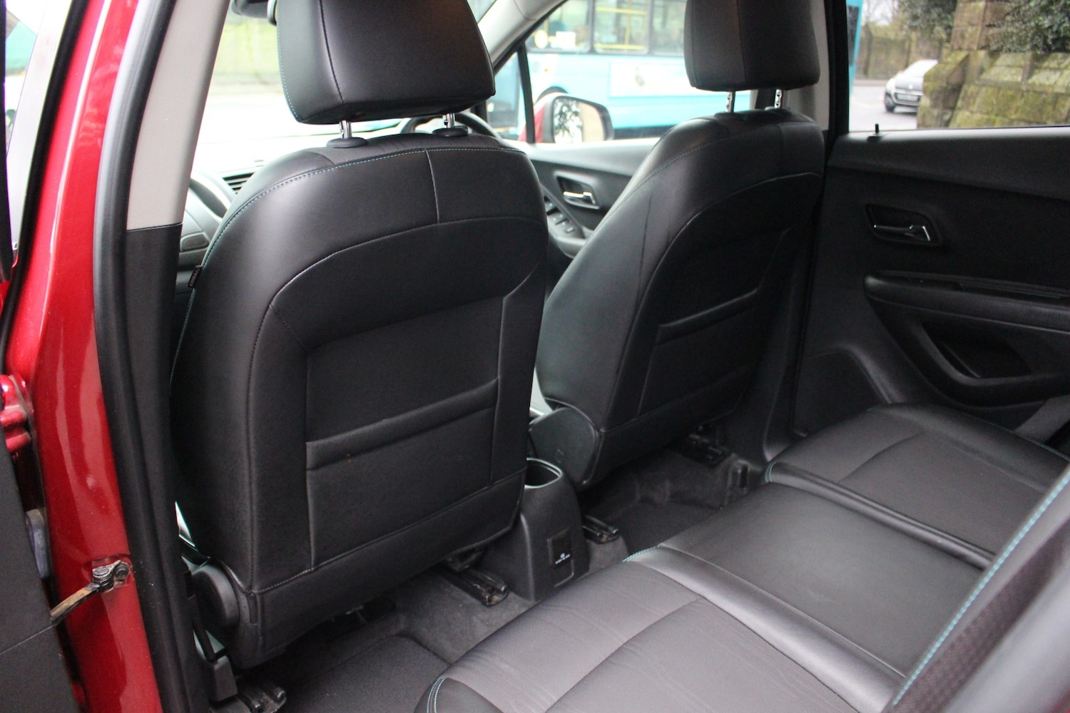 Used Chevrolet Trax 2013 for sale - 77694201: Photo 14