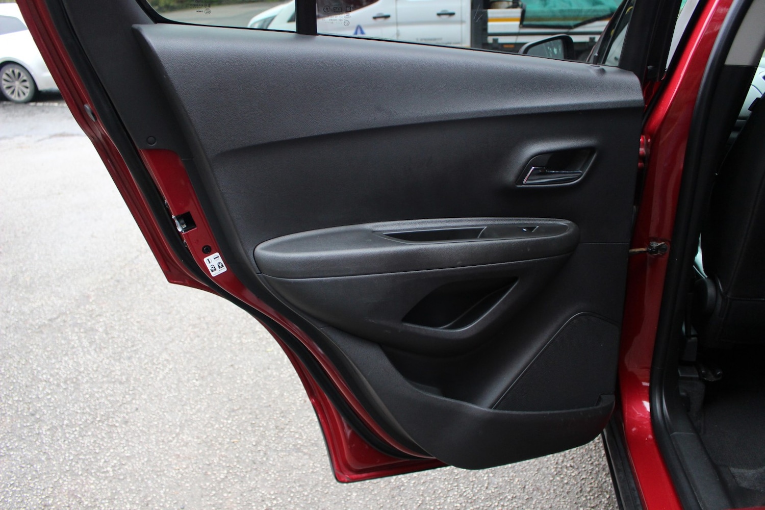 Used Chevrolet Trax 2013 for sale - 77694201: Photo 15