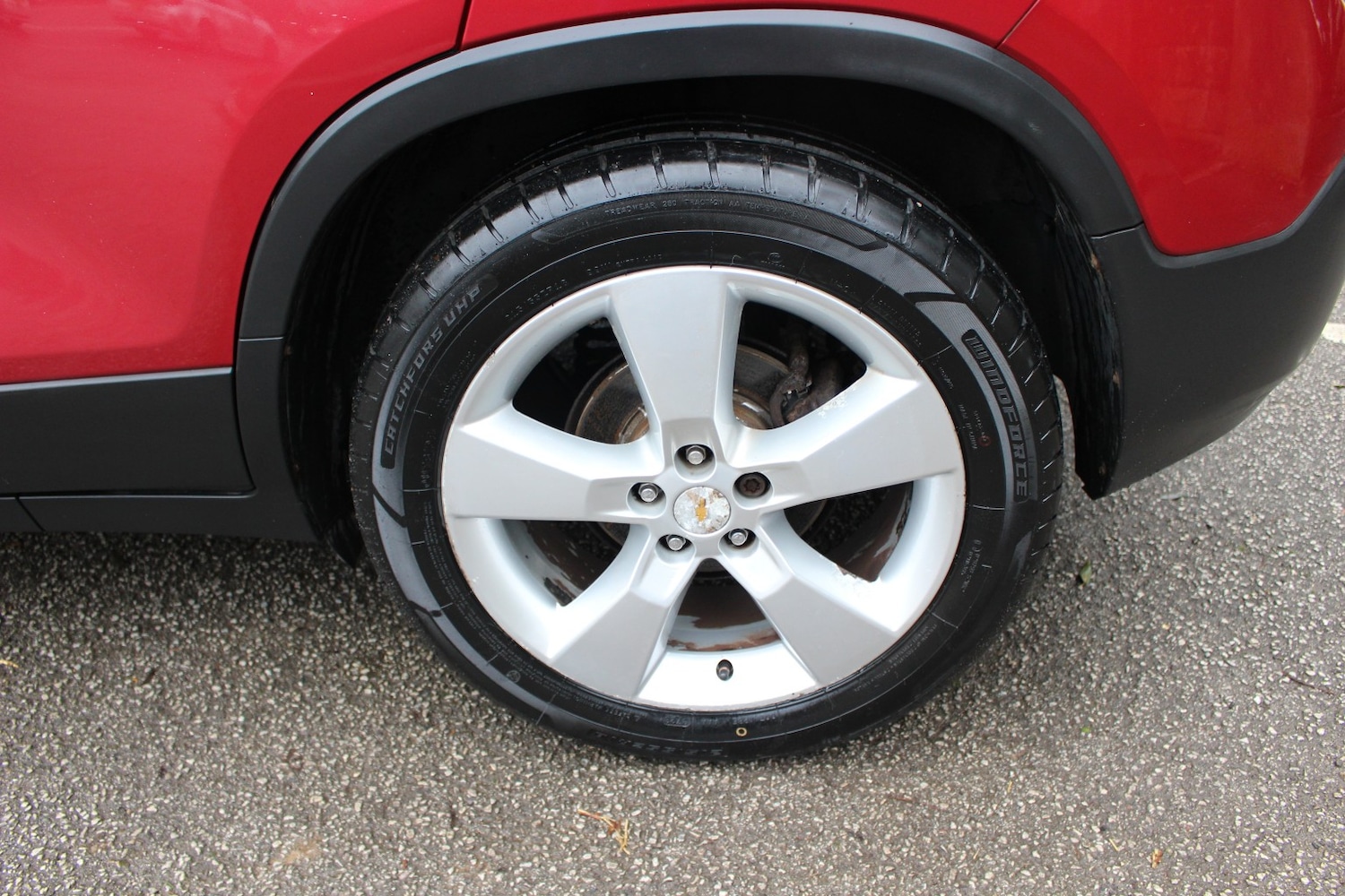 Used Chevrolet Trax 2013 for sale - 77694201: Photo 16