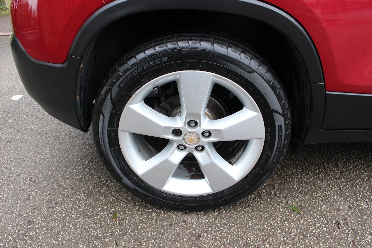 Used Chevrolet Trax 2013 for sale - 77694201: Photo 18