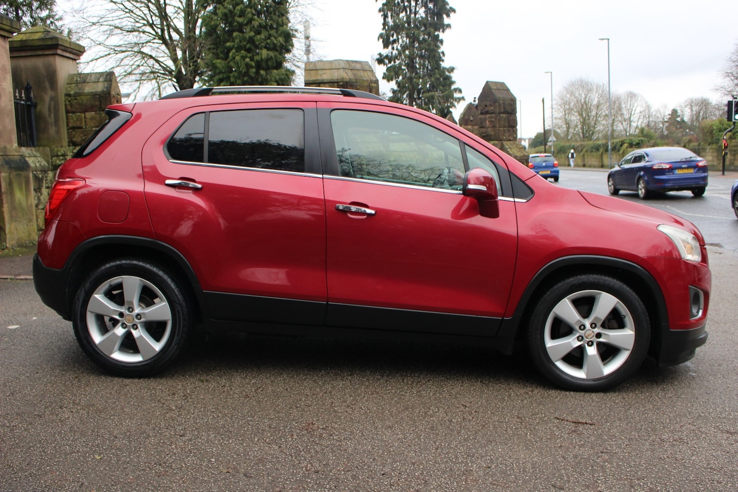 Used Chevrolet Trax 2013 for sale - 77694201: Photo 2