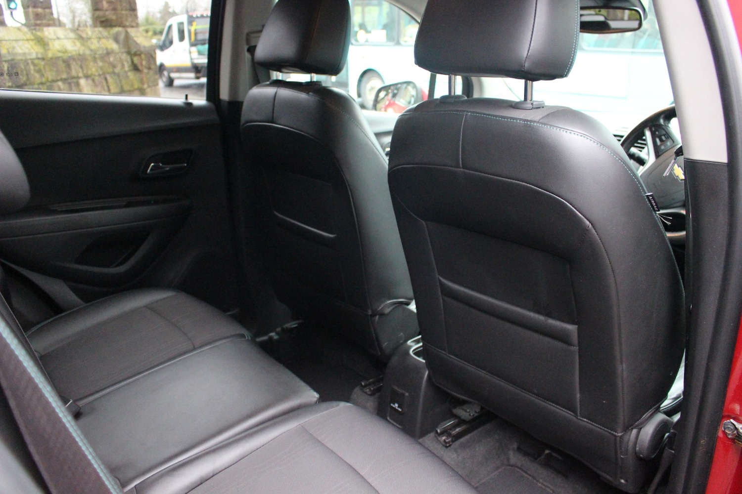 Used Chevrolet Trax 2013 for sale - 77694201: Photo 20