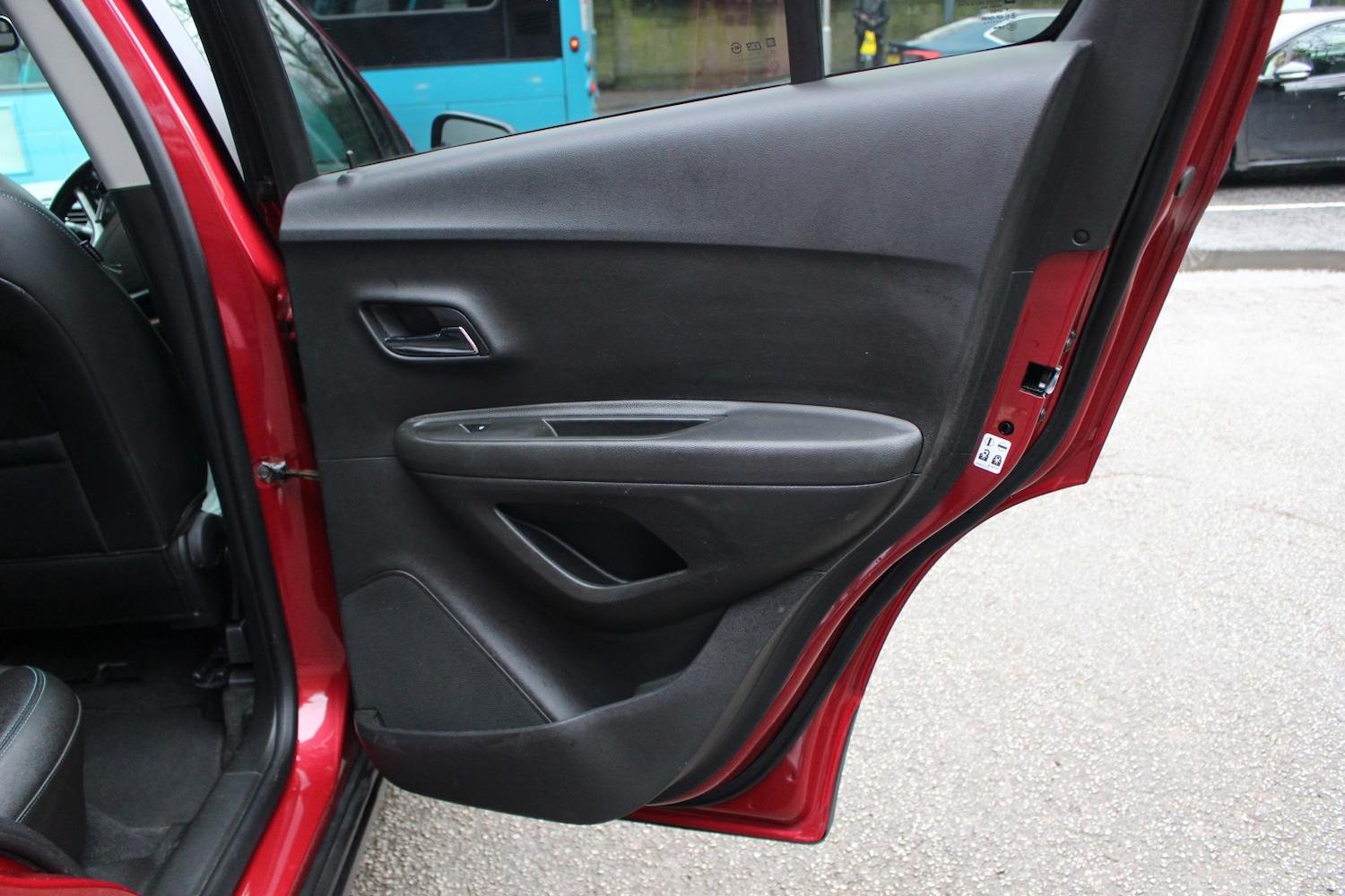 Used Chevrolet Trax 2013 for sale - 77694201: Photo 21