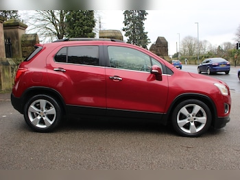 Used Chevrolet Trax 2013 for sale - 77694201: Photo