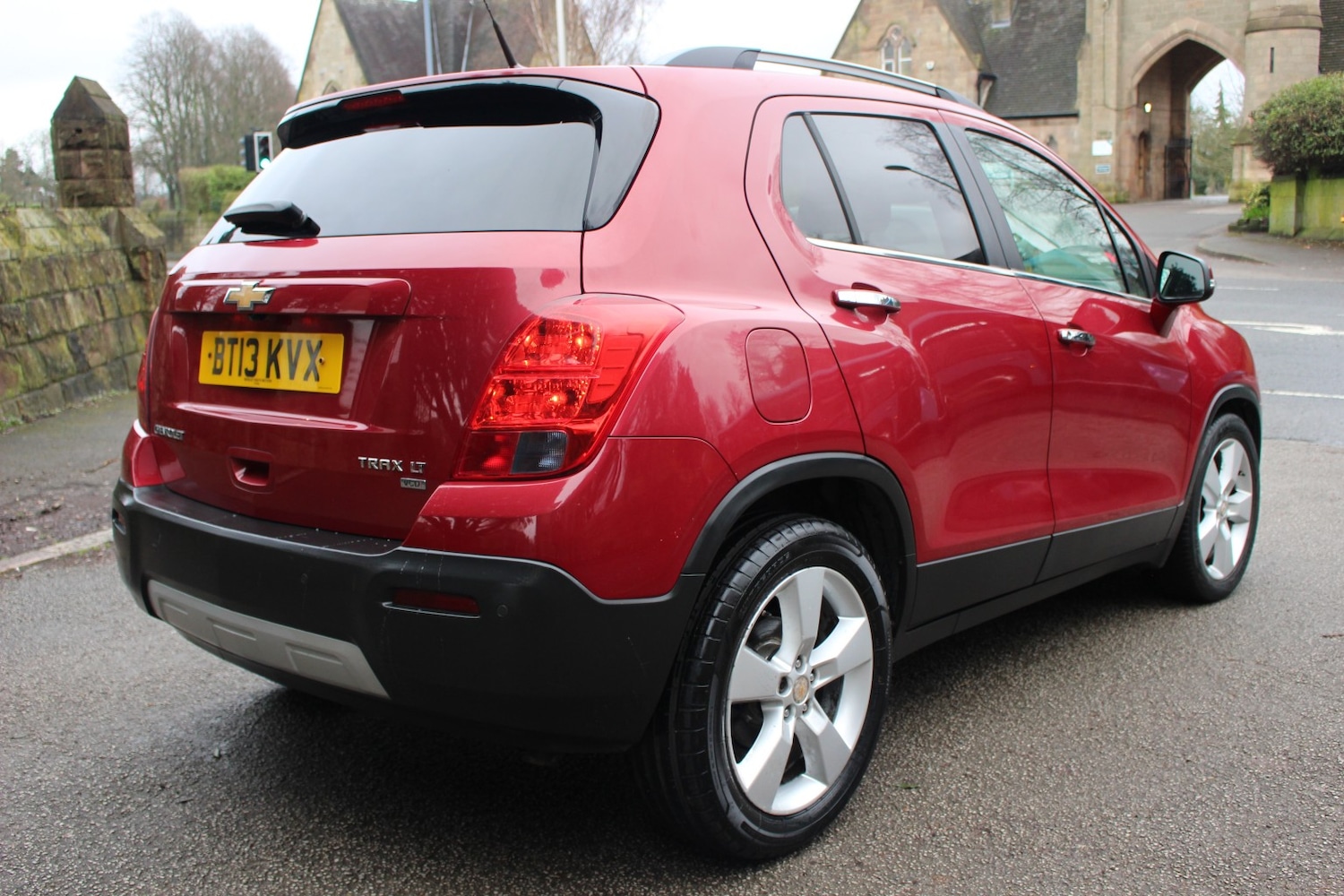 Used Chevrolet Trax 2013 for sale - 77694201: Photo 3