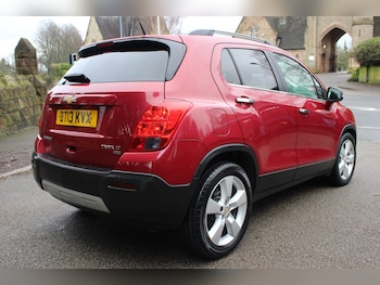 Used Chevrolet Trax 2013 for sale - 77694201: Photo