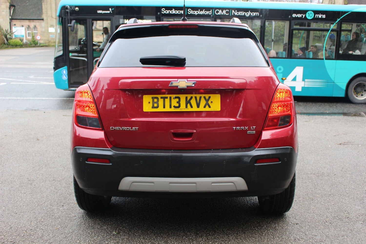 Used Chevrolet Trax 2013 for sale - 77694201: Photo 4