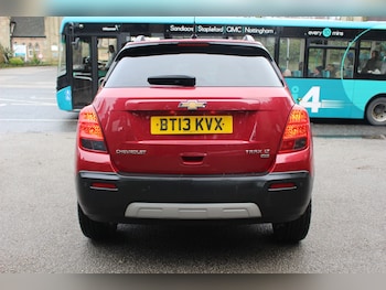 Used Chevrolet Trax 2013 for sale - 77694201: Photo