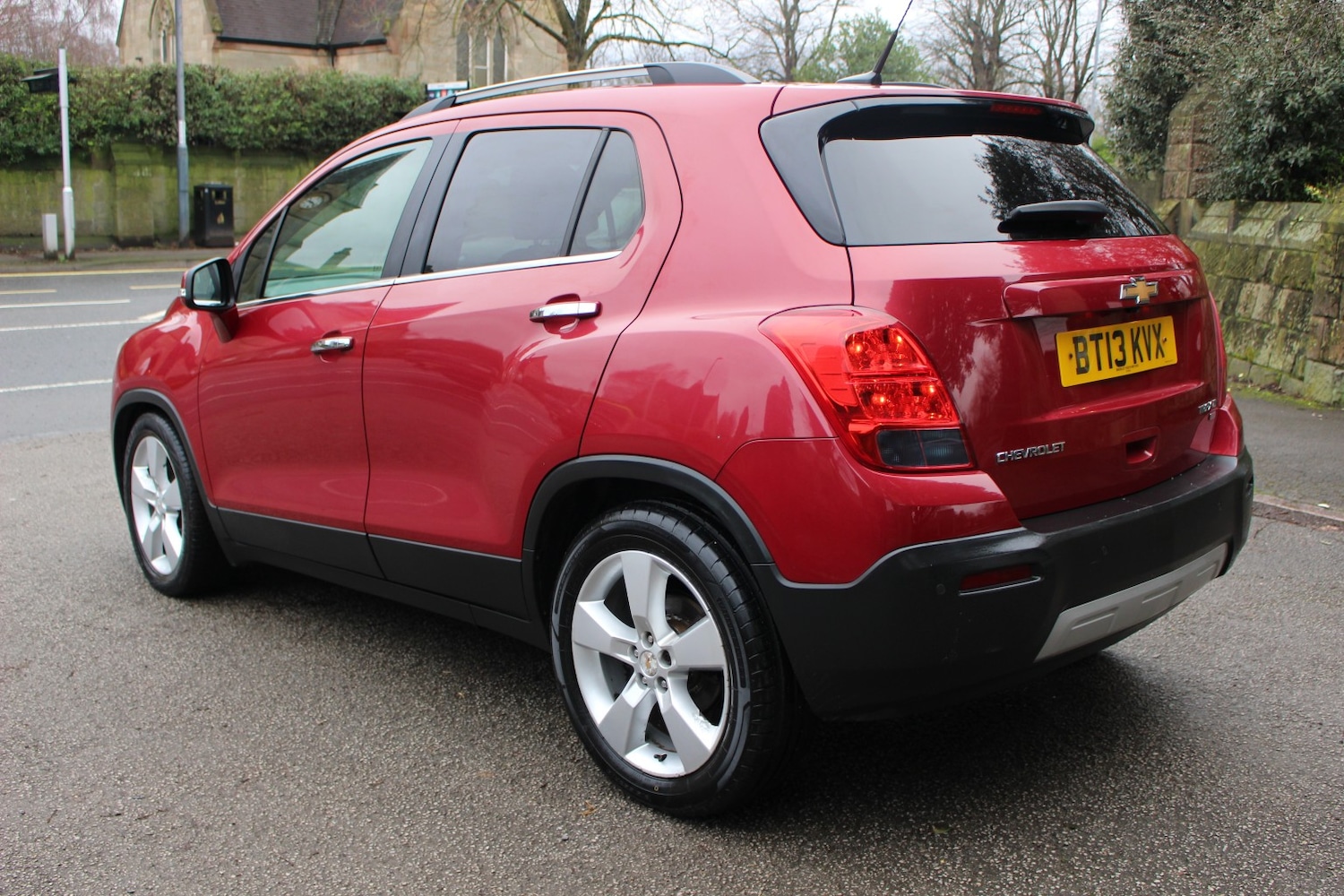 Used Chevrolet Trax 2013 for sale - 77694201: Photo 5