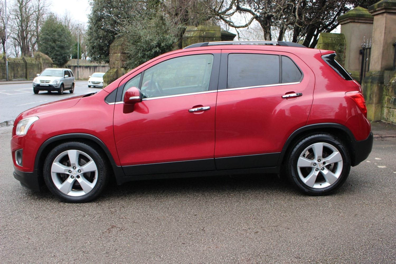 Used Chevrolet Trax 2013 for sale - 77694201: Photo 6