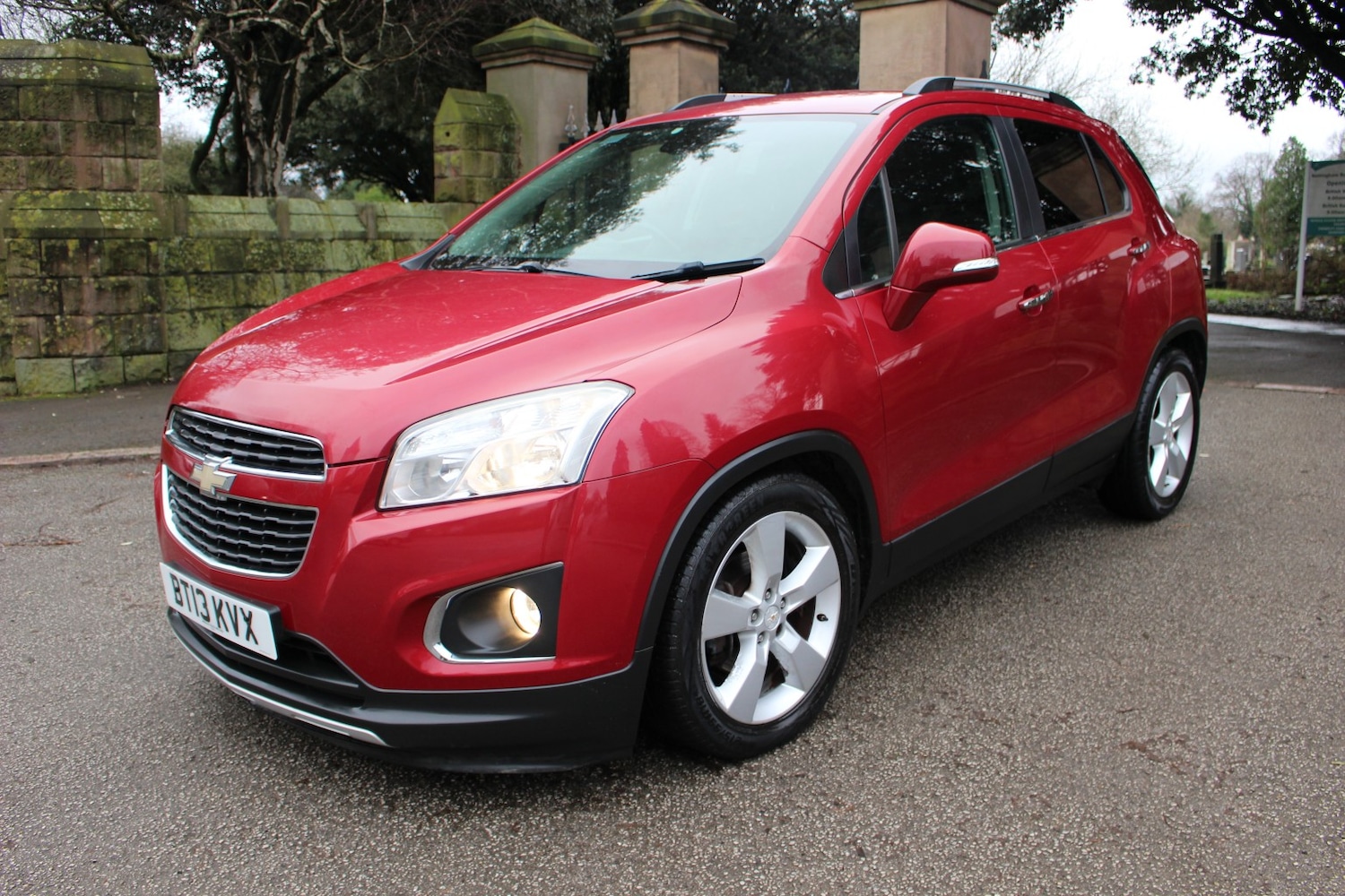Used Chevrolet Trax 2013 for sale - 77694201: Photo 7