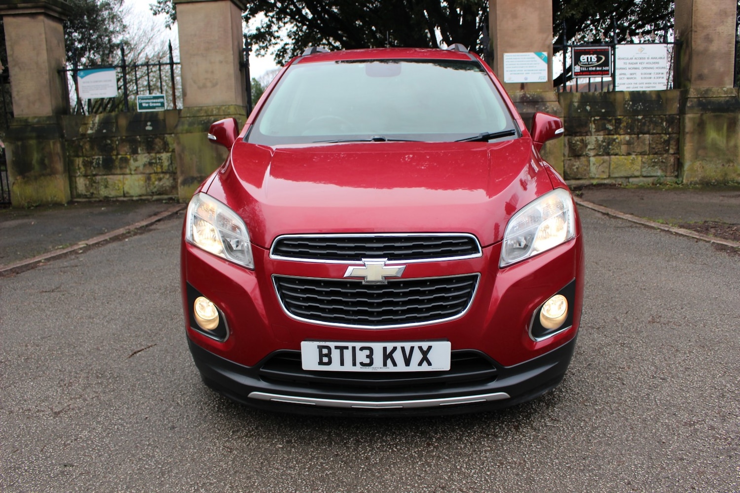 Used Chevrolet Trax 2013 for sale - 77694201: Photo 8