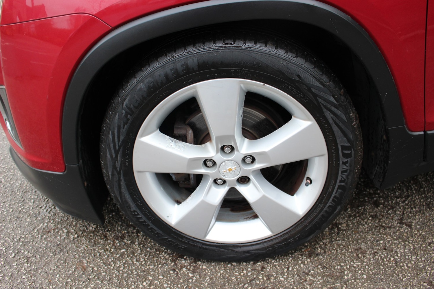 Used Chevrolet Trax 2013 for sale - 77694201: Photo 9