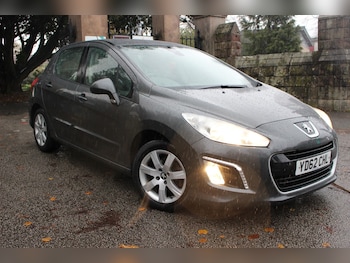 Used Peugeot 308 2012 for sale - 76725706: Photo