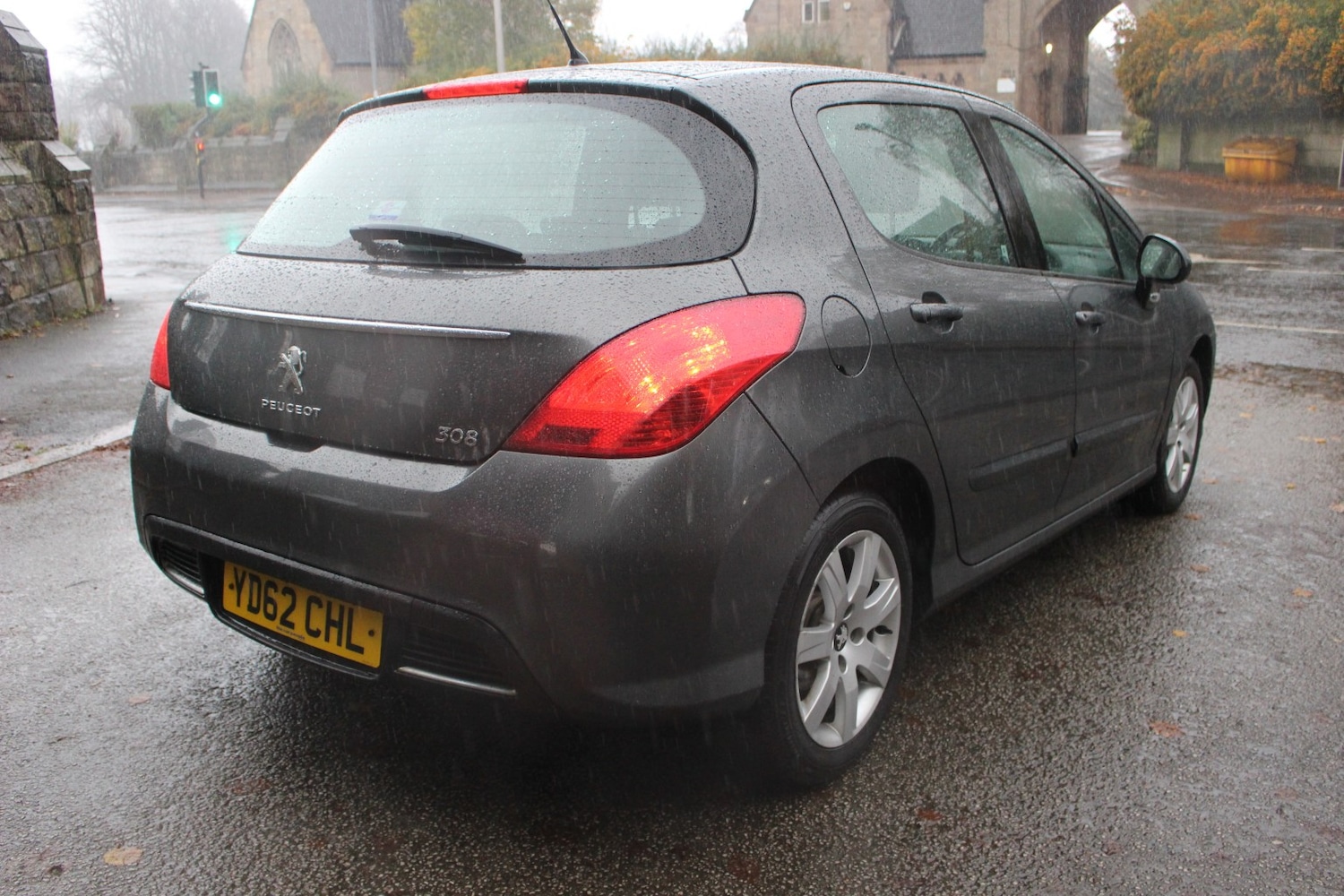 Used Peugeot 308 2012 for sale - 76725706: Photo 3